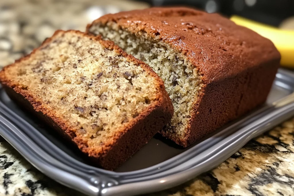 Banana Bread Sour Cream Recipe