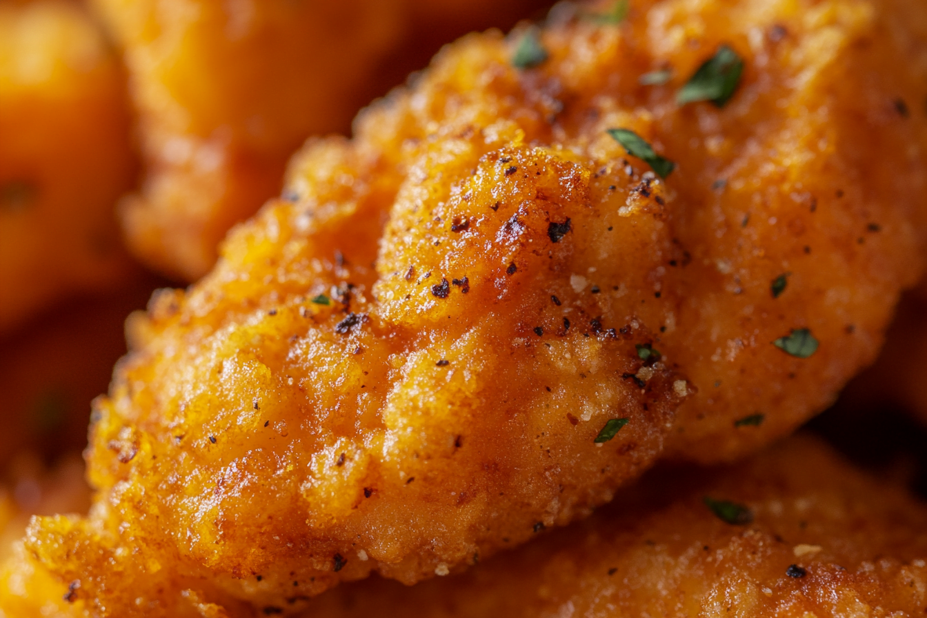 Fast chicken tender recipes