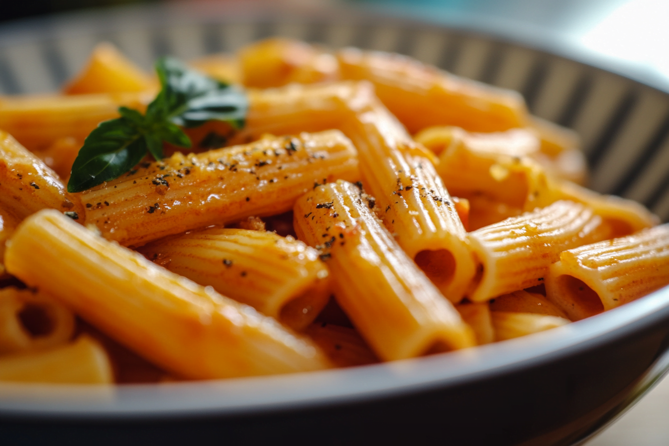 Family-Friendly Pasta