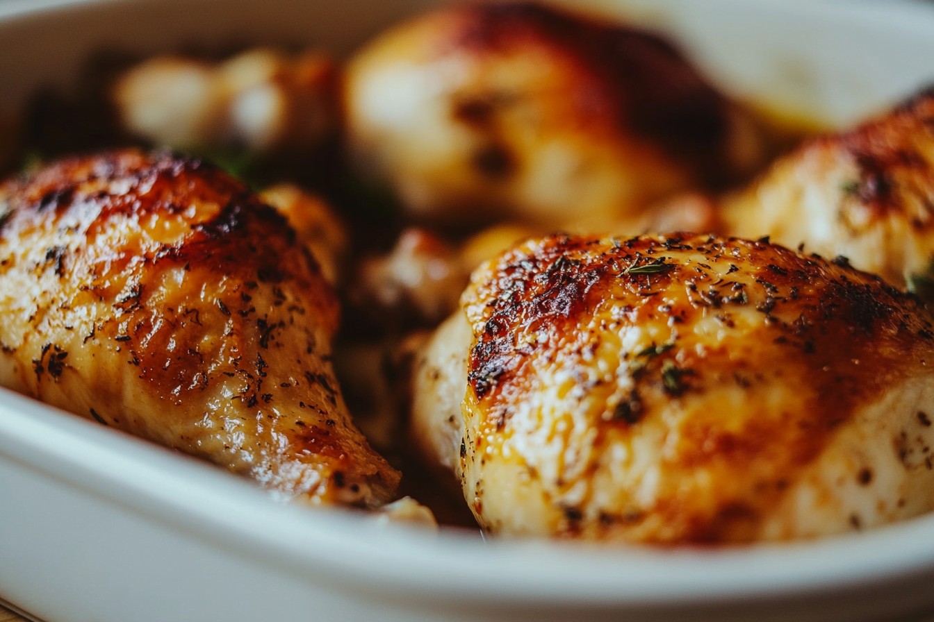 Easy Chicken Recipes