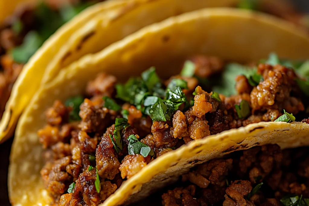 taco meat