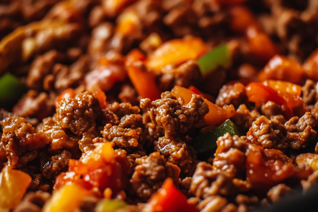 taco meat