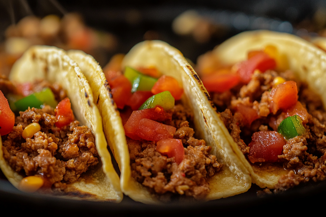 taco meat recipe
